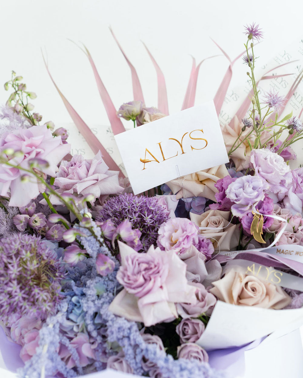 Signature Bouquets