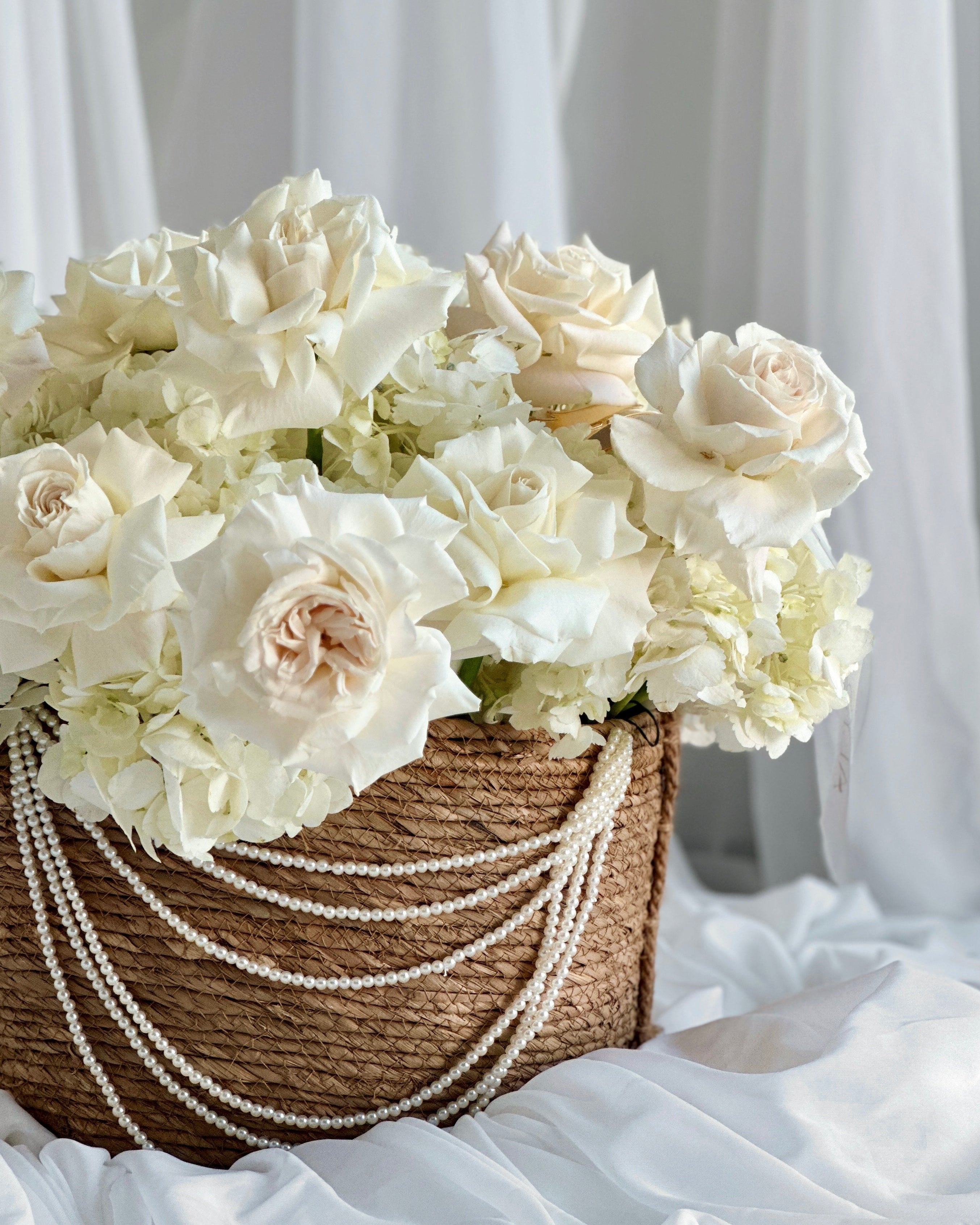 Flower Baskets