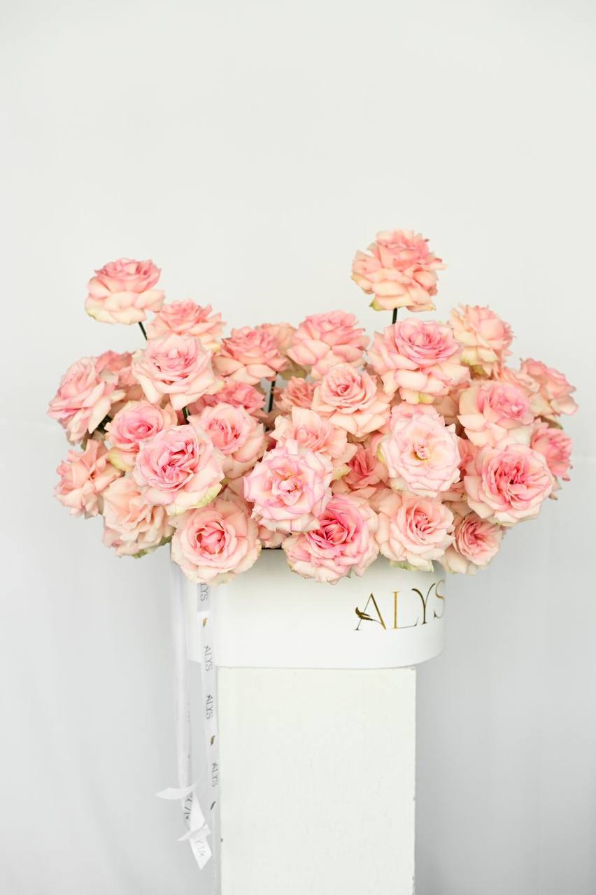 Коробка Rosé Luxe