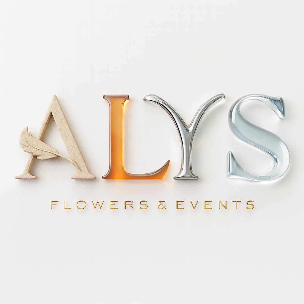 Modern Fonts for Flower Shops: How to Choose Typography That Reflects Your Brand