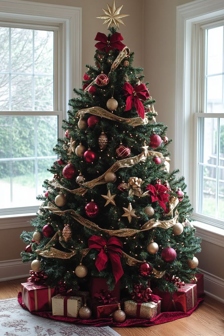 Holiday Floristry Trends 2025–2026: Modern Christmas Trees, Festive Bouquets & Seasonal Design Directions