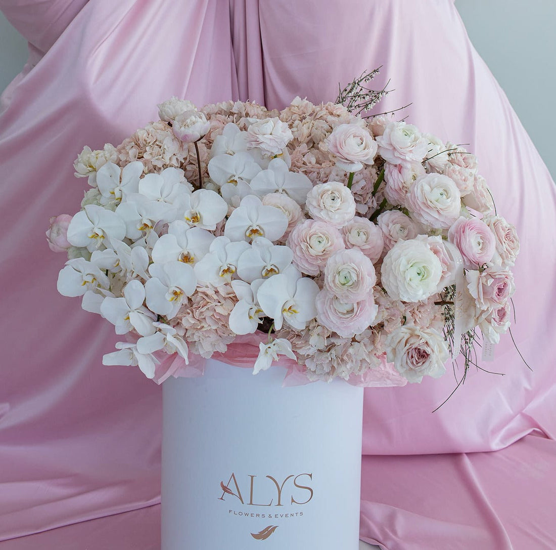 How to Choose Flowers for Different Occasions: Weddings, Birthdays, Corporate Events