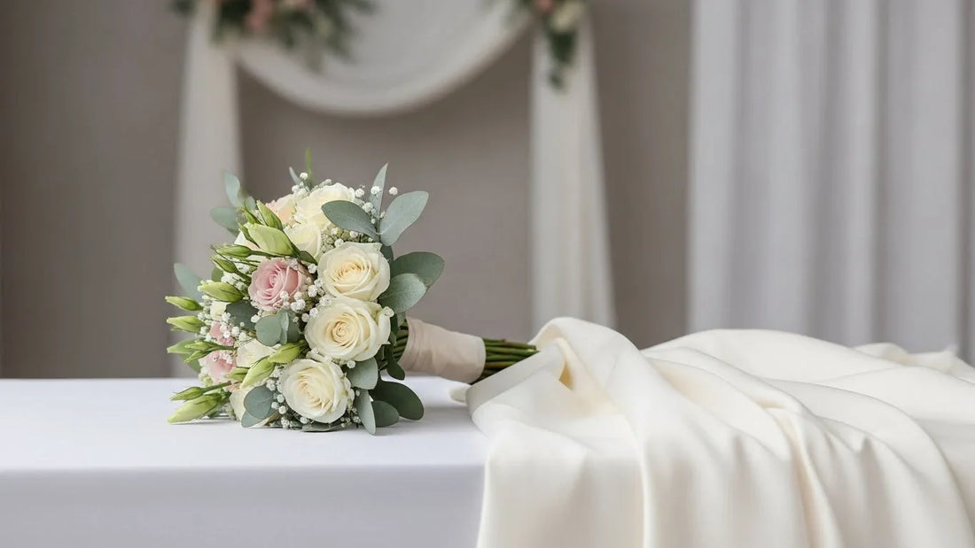 Bridal Styling Checklist: How to Match Flowers, Dress, and Venue Without Overdoing It