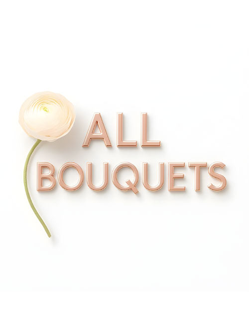 All bouquets