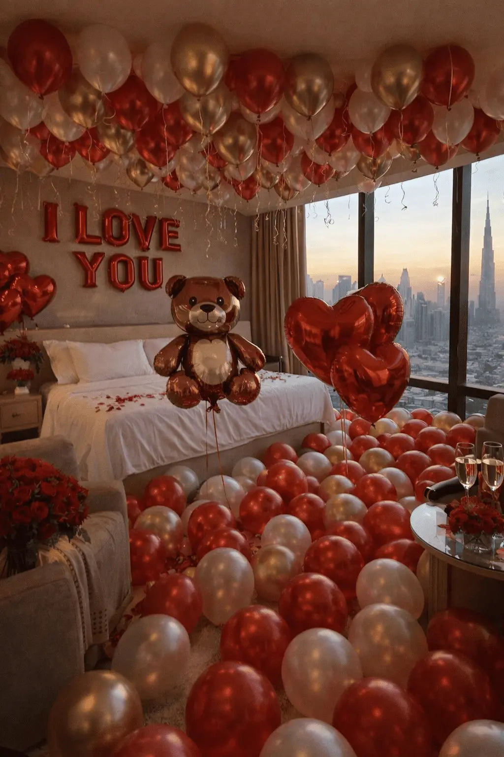 “I LOVE YOU” Set