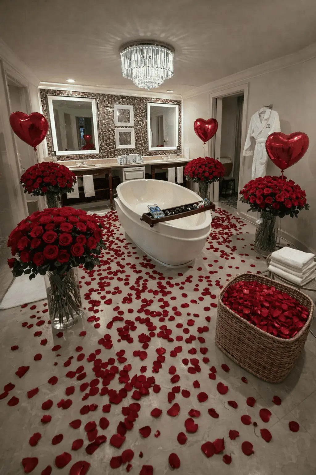 “You Are My World” Set