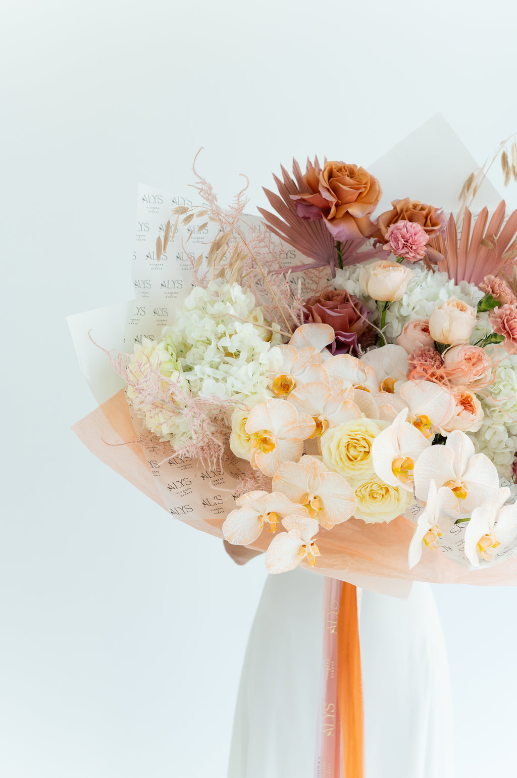 Fashion girl - Boxed flowers