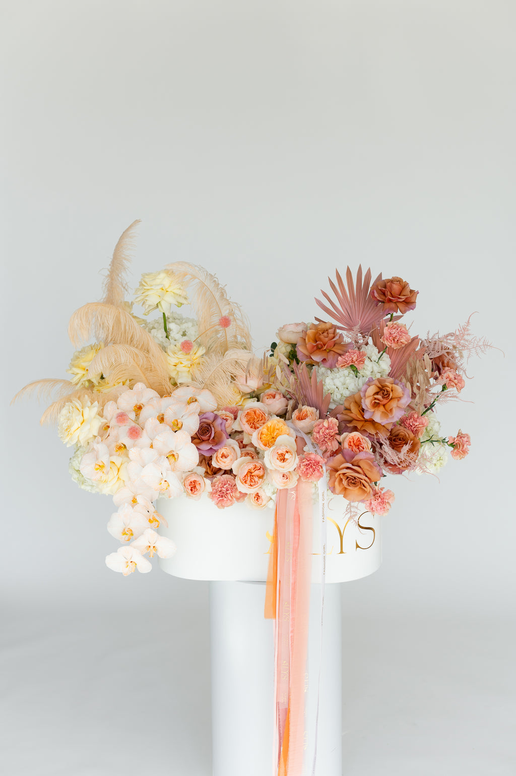 Fashion girl - Boxed flowers