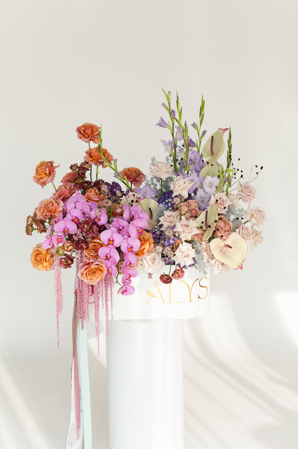 Good girl gone bad - Boxed flowers