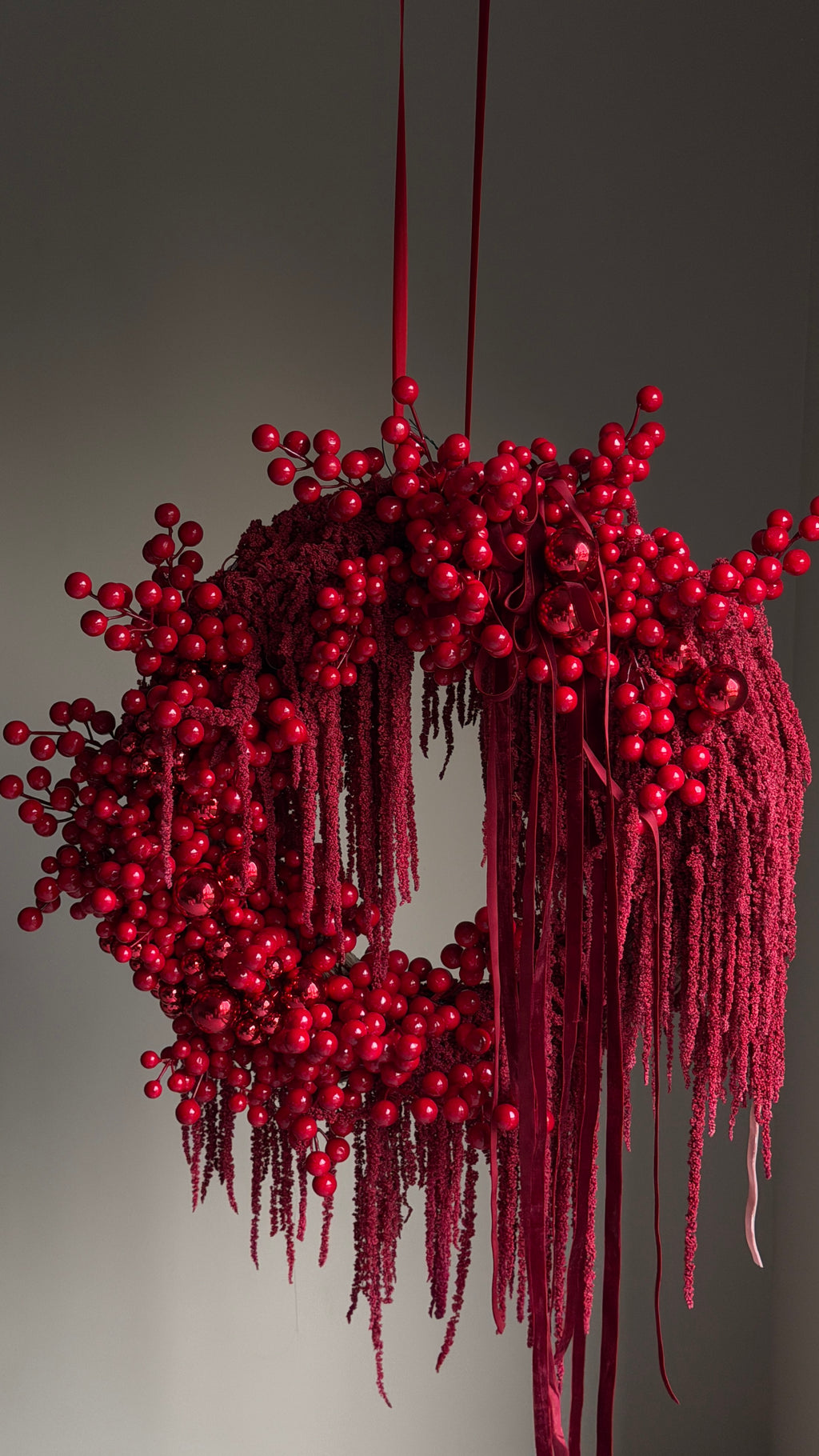 Red Wreath "Mulled Wine"