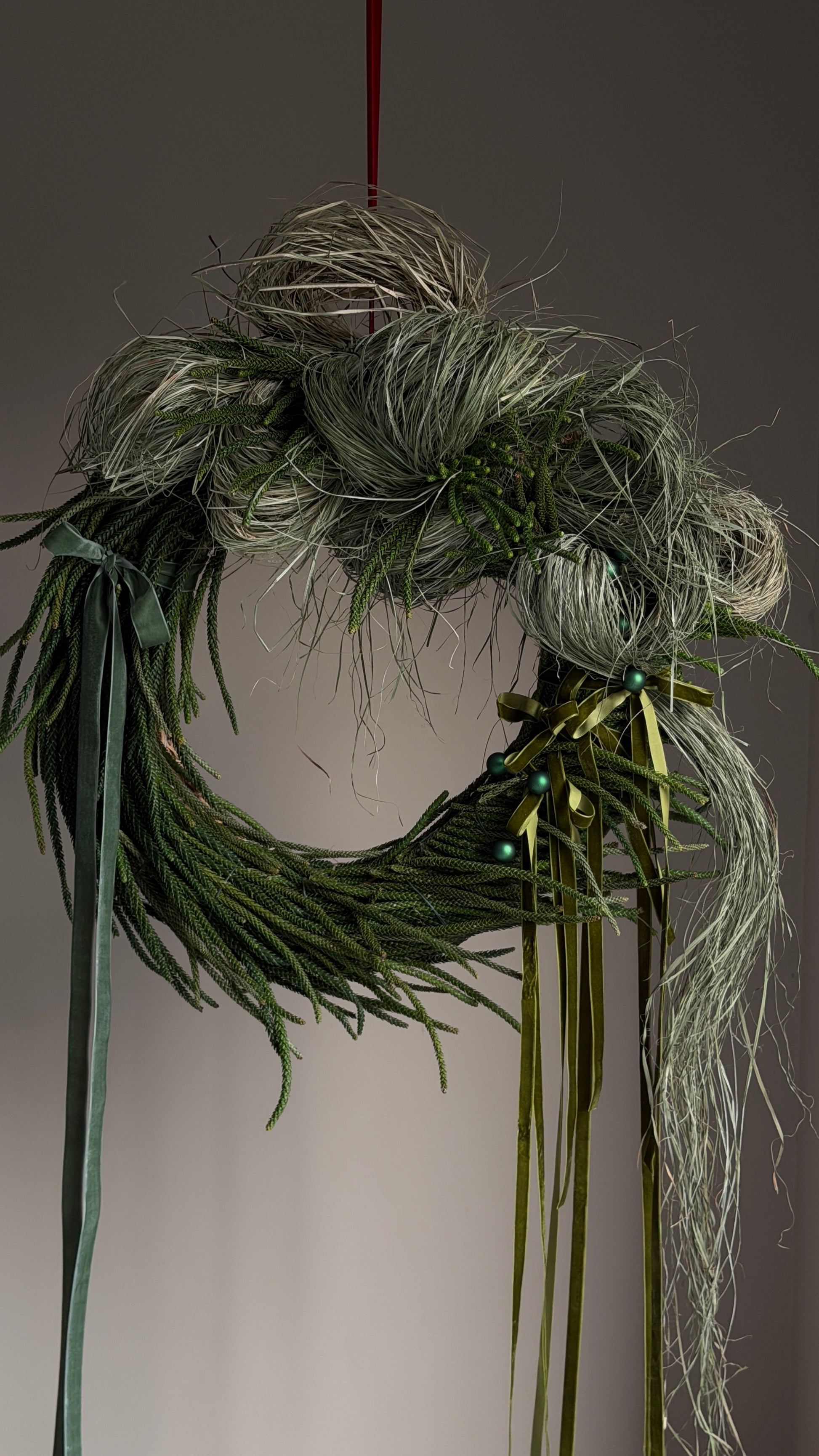 Wreath "Northern Forest"