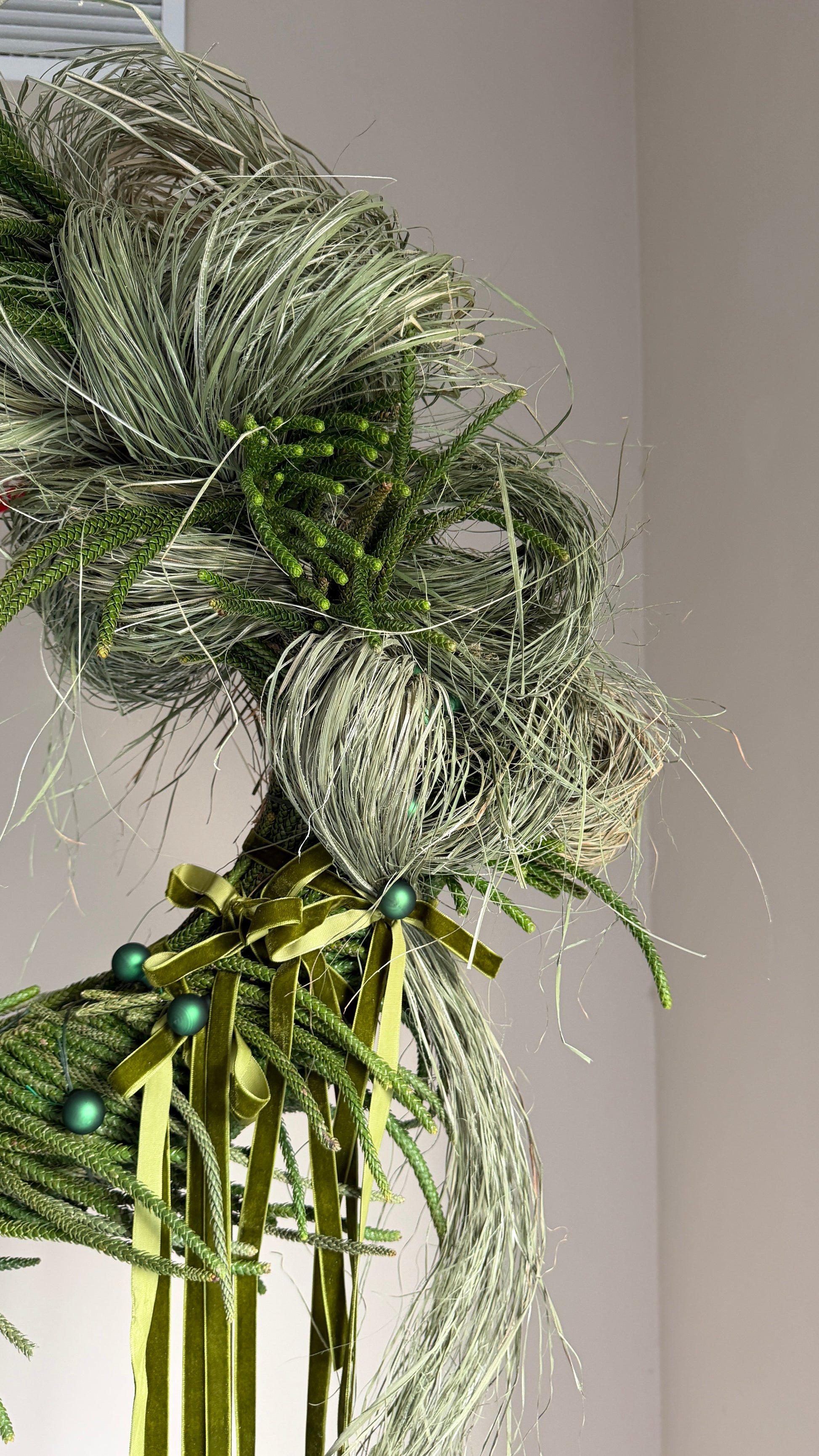 Wreath "Northern Forest"