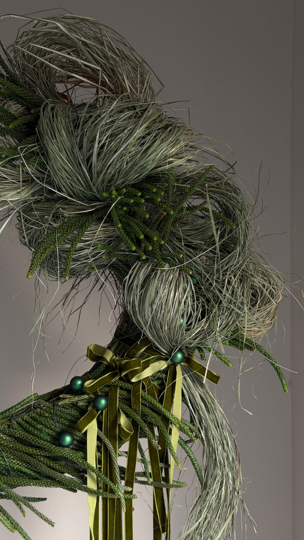 Wreath "Northern Forest"