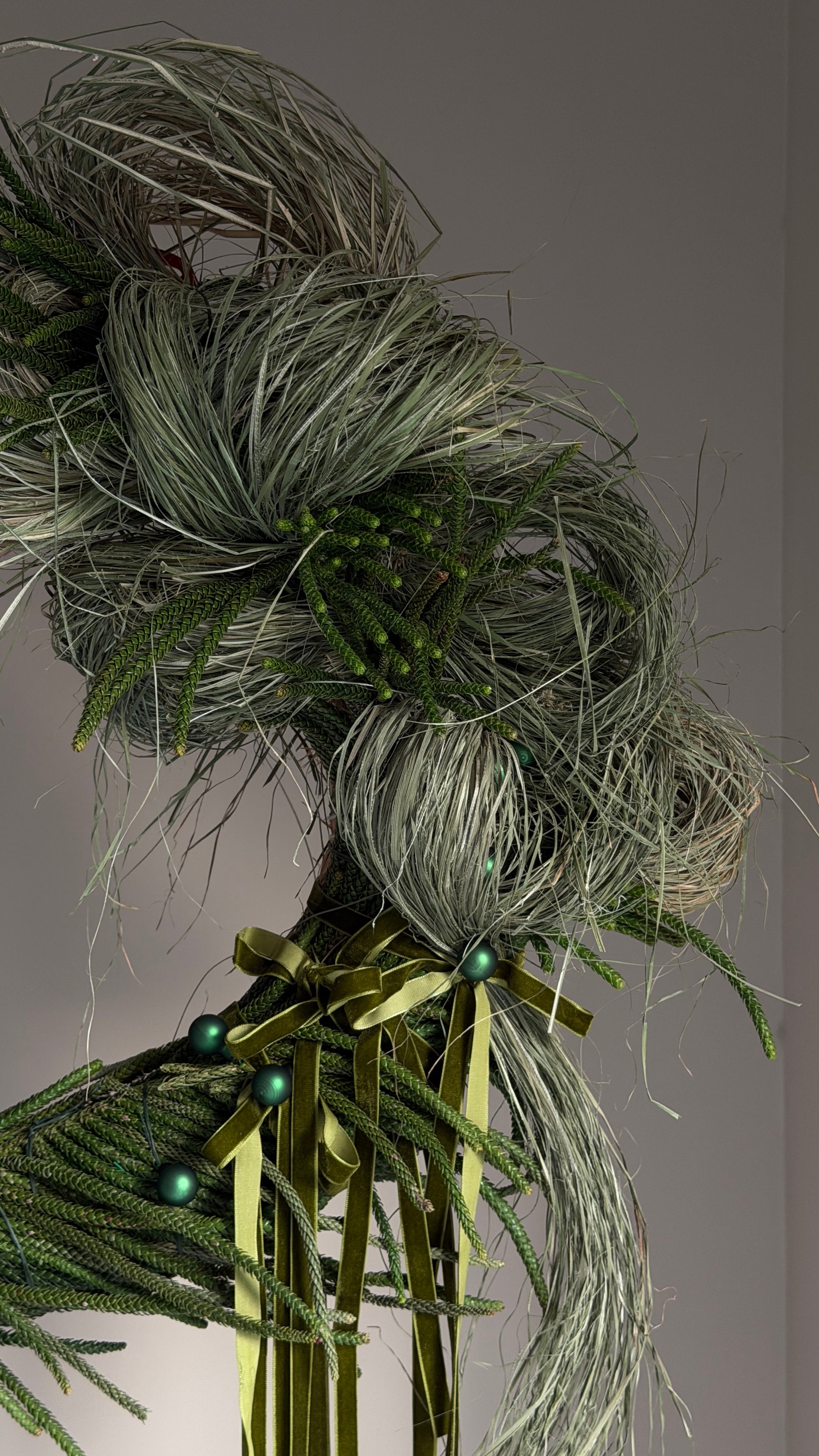 Wreath "Northern Forest"