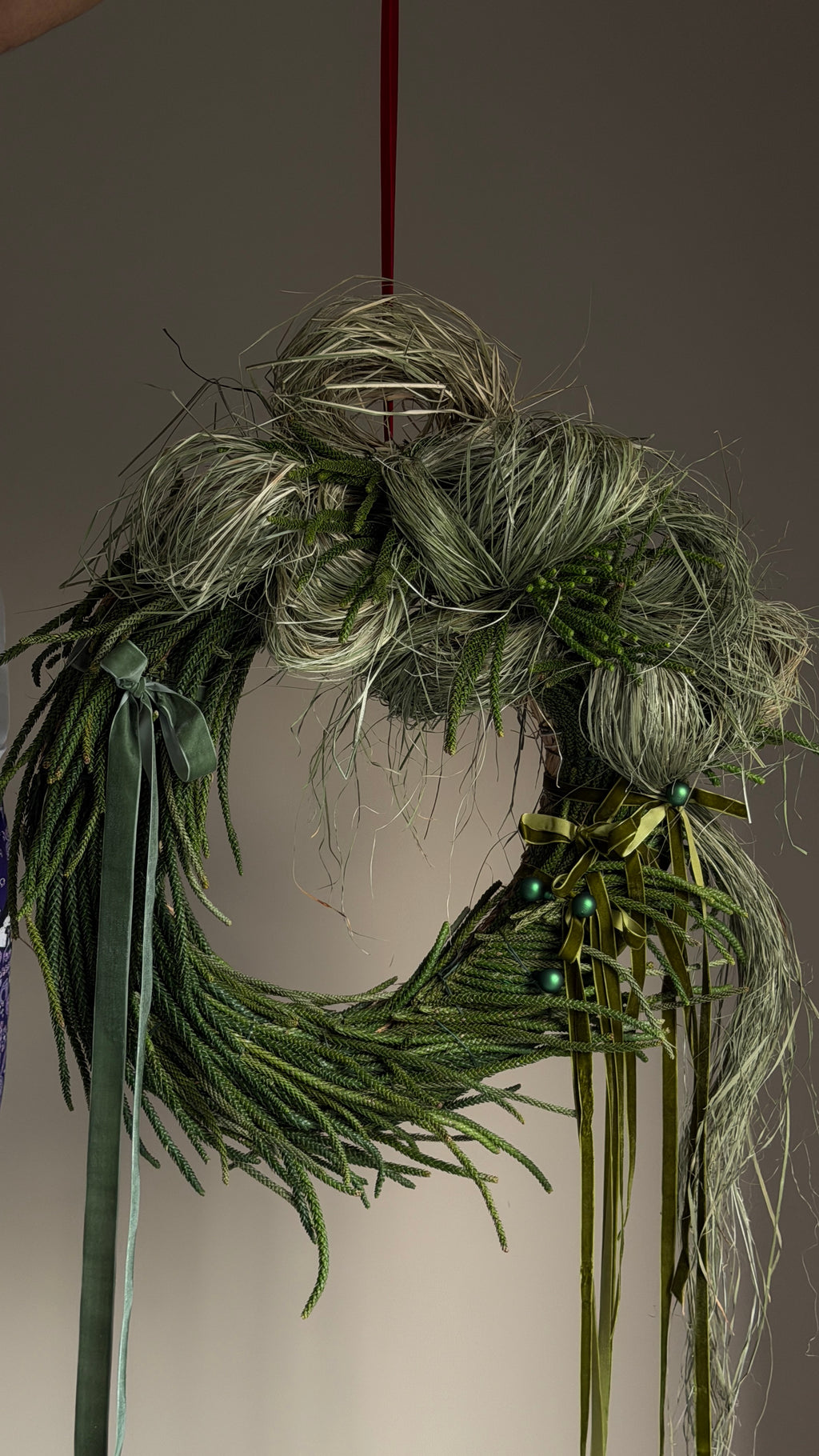Wreath "Northern Forest"