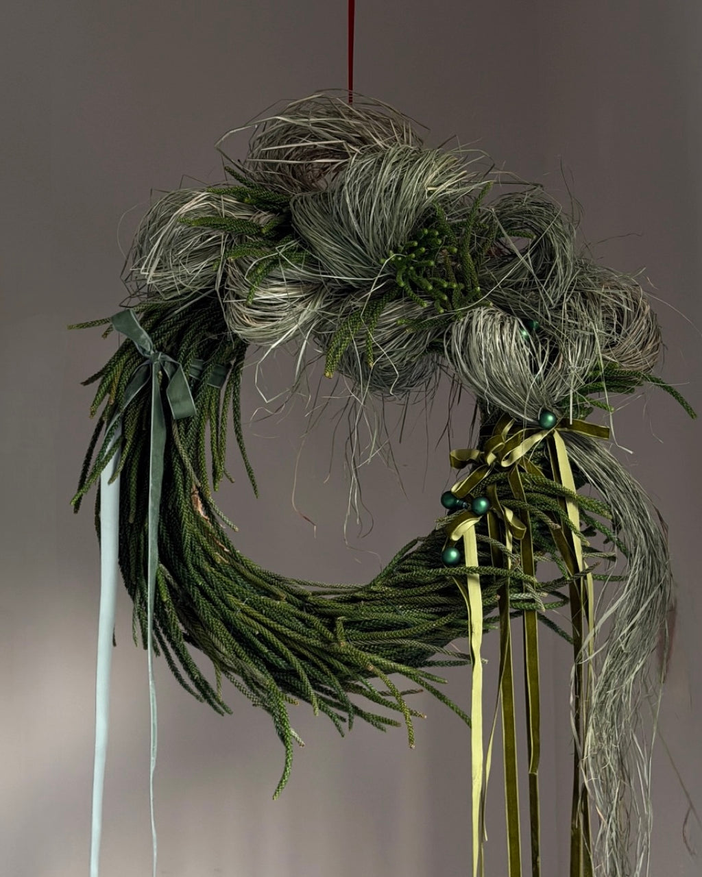 Wreath "Northern Forest"