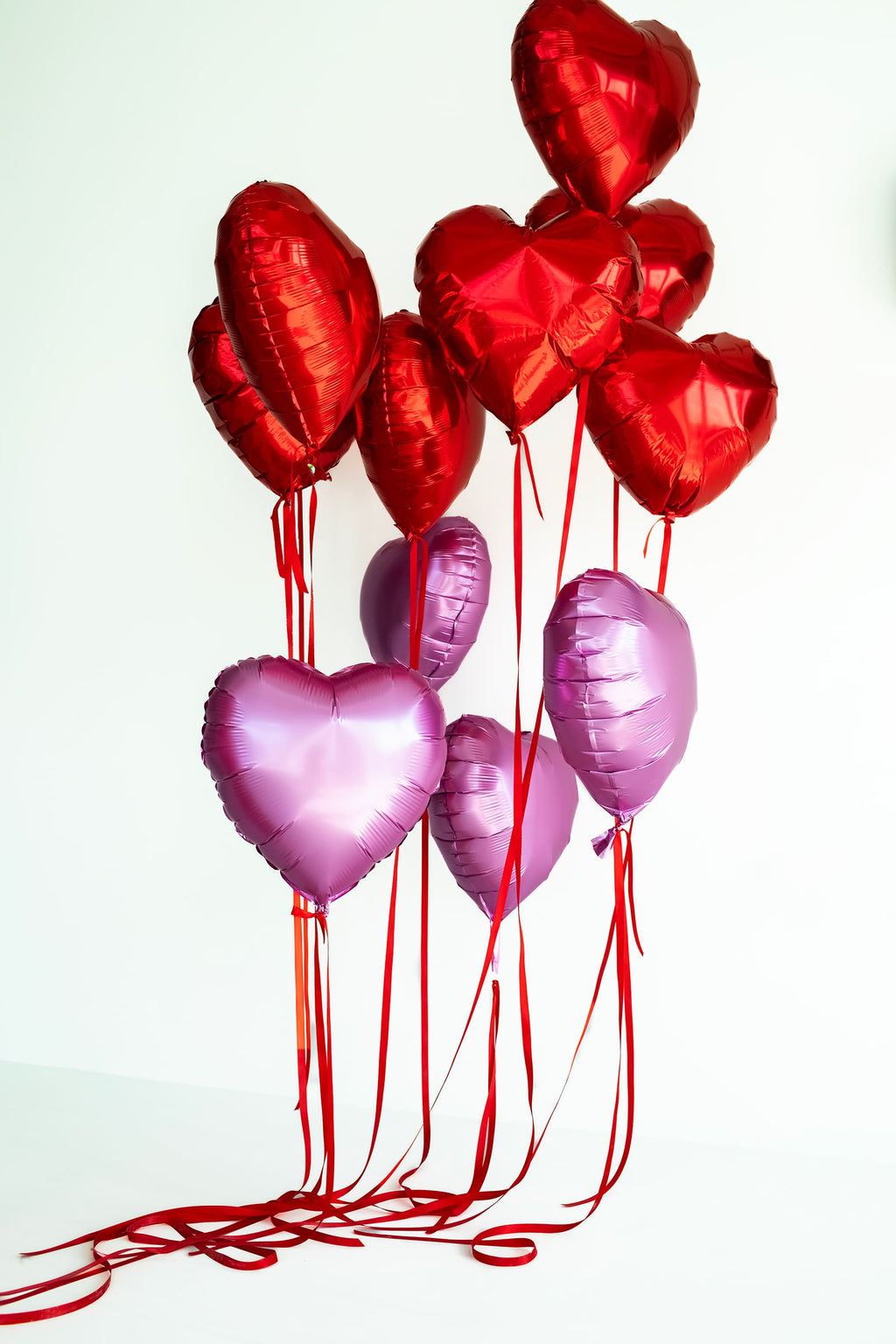 Heart Baloons