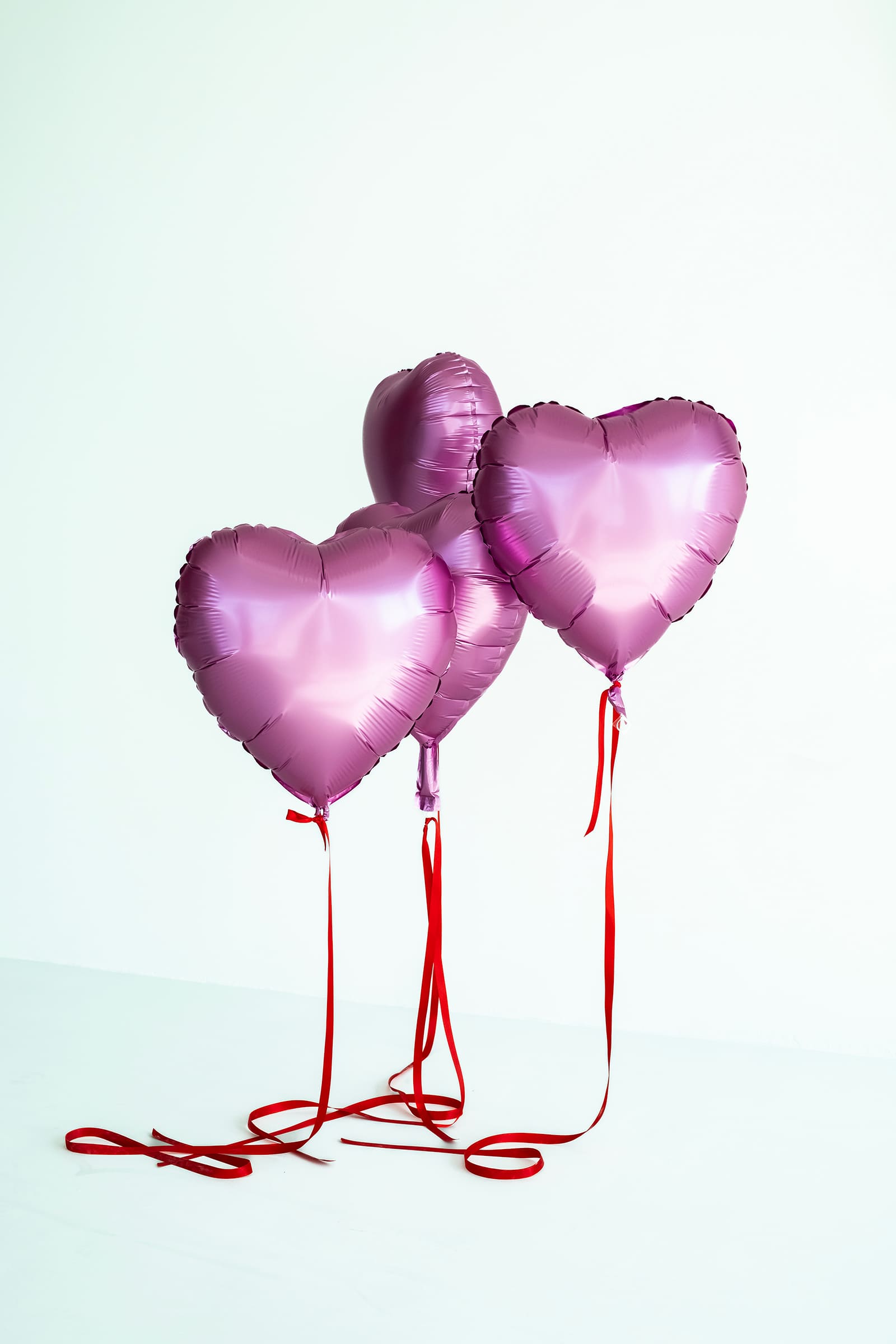 Heart Baloons