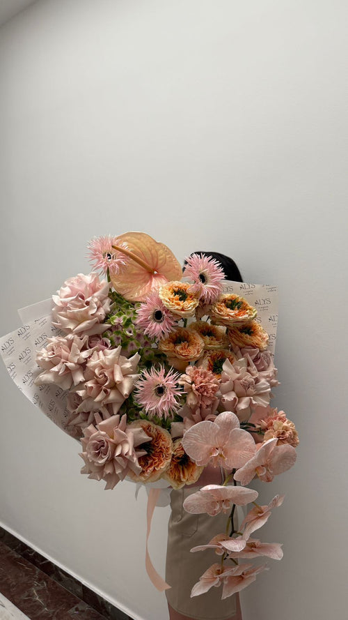 Blush Harmony Bouquet