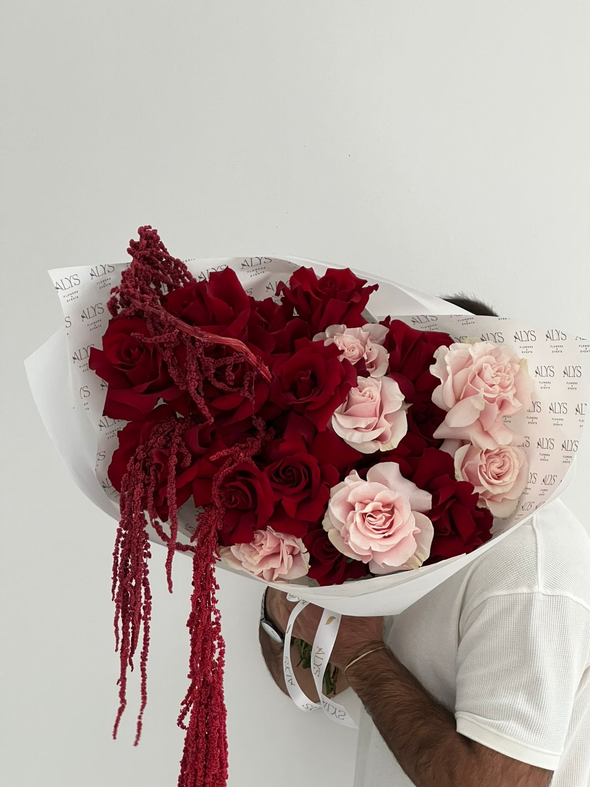 Velvet Passion Bouquet