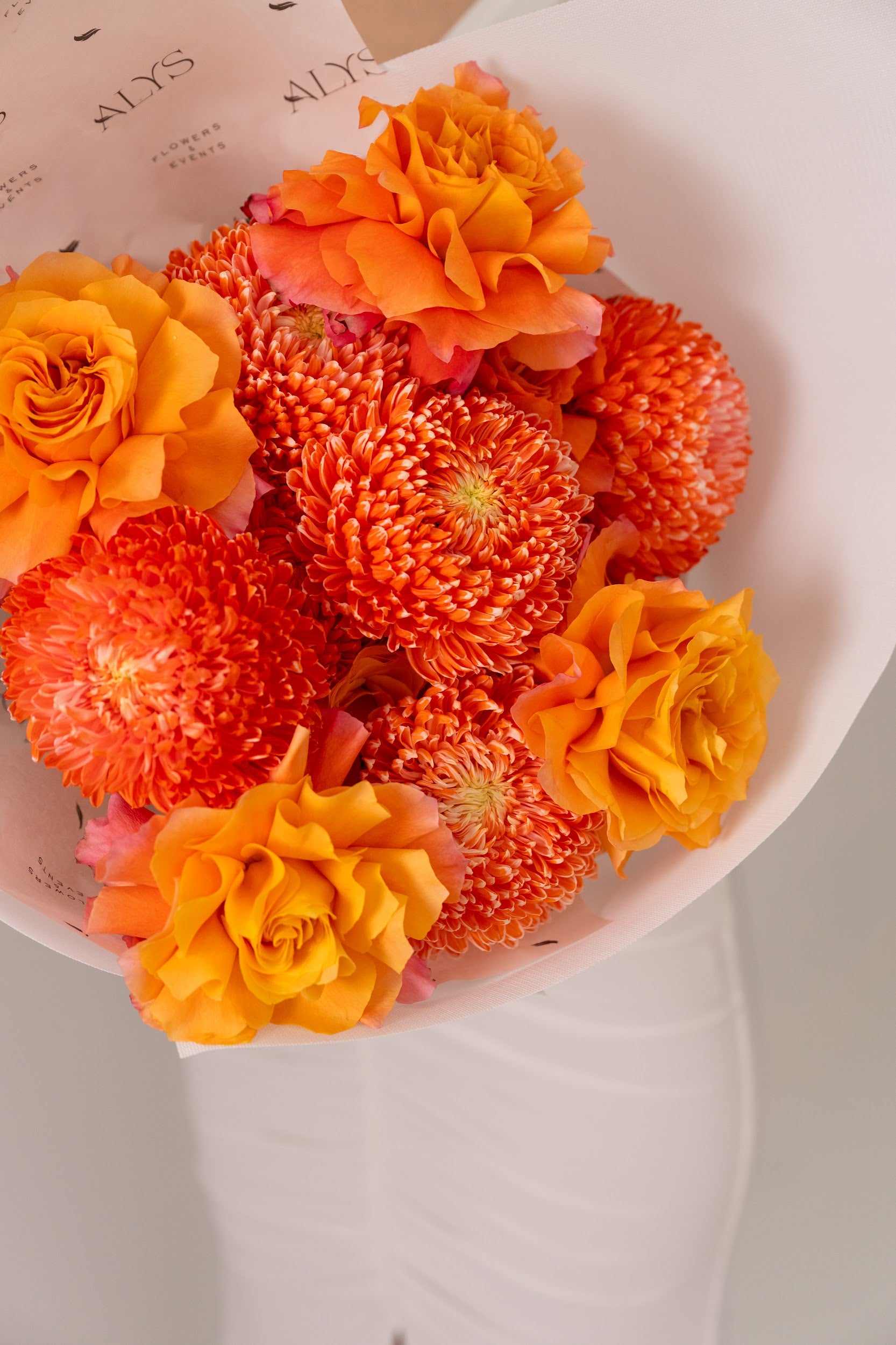 اندماج البرتقال