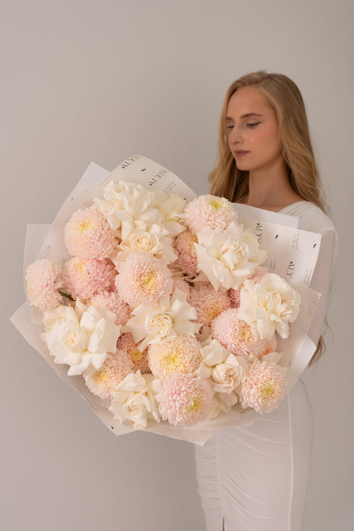 Barbie bouquet
