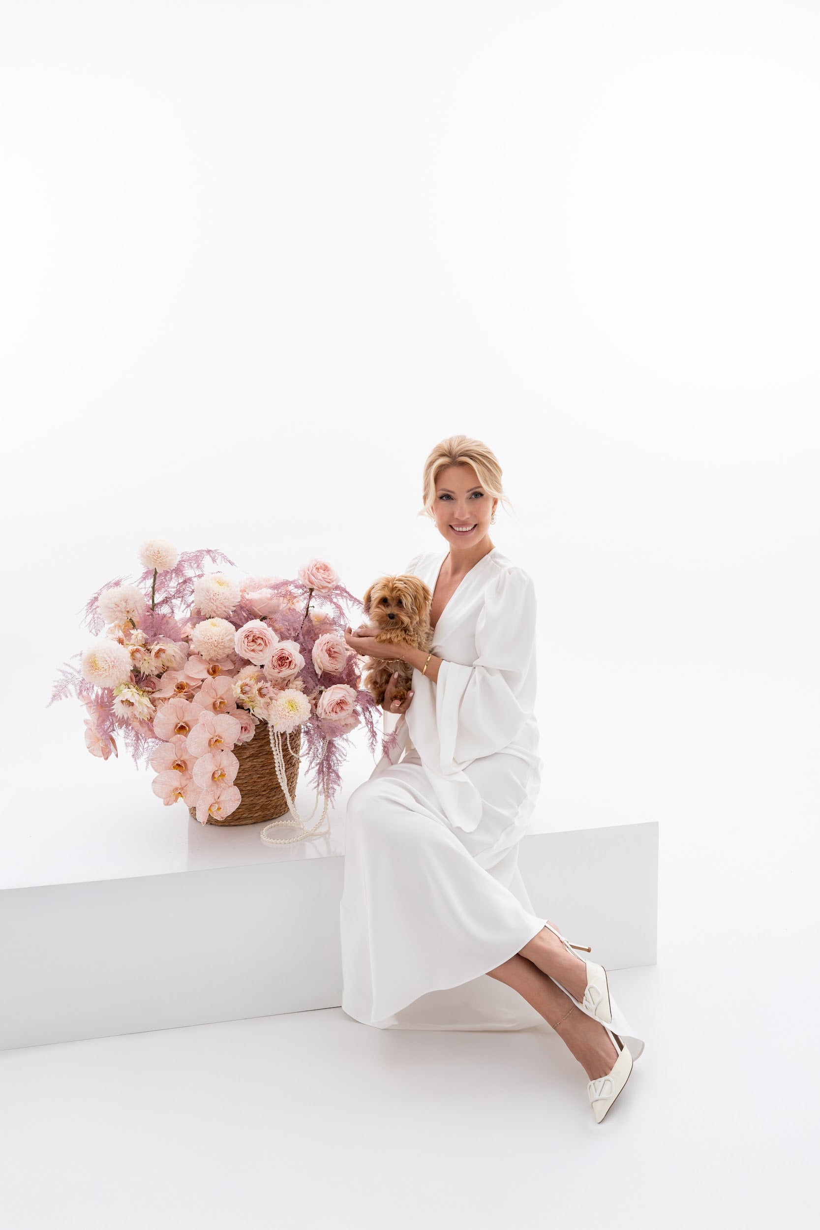 Tender Miracle Basket