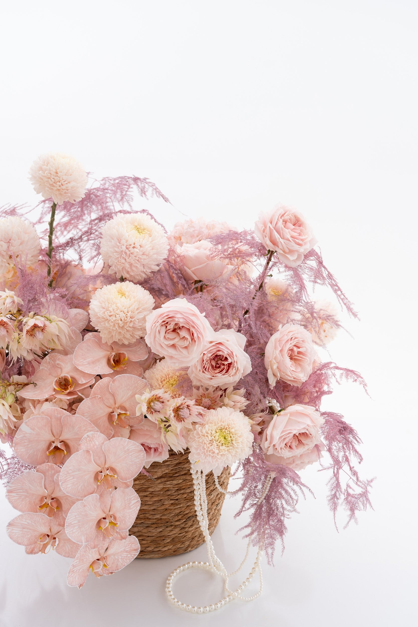 Tender Miracle Basket