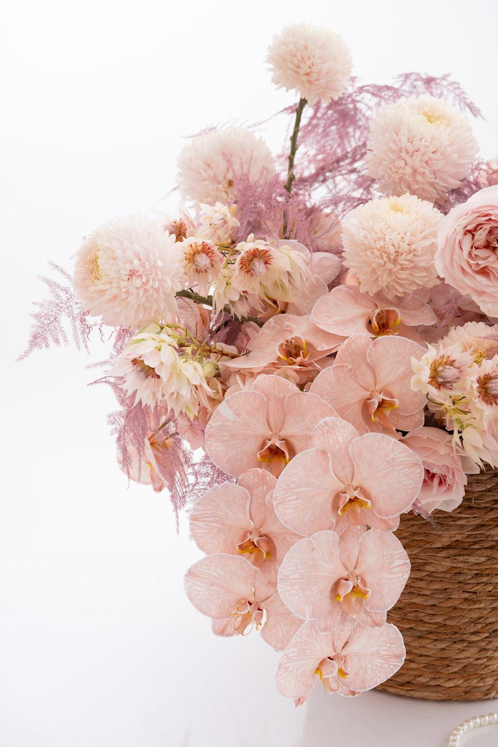 Tender Miracle Basket