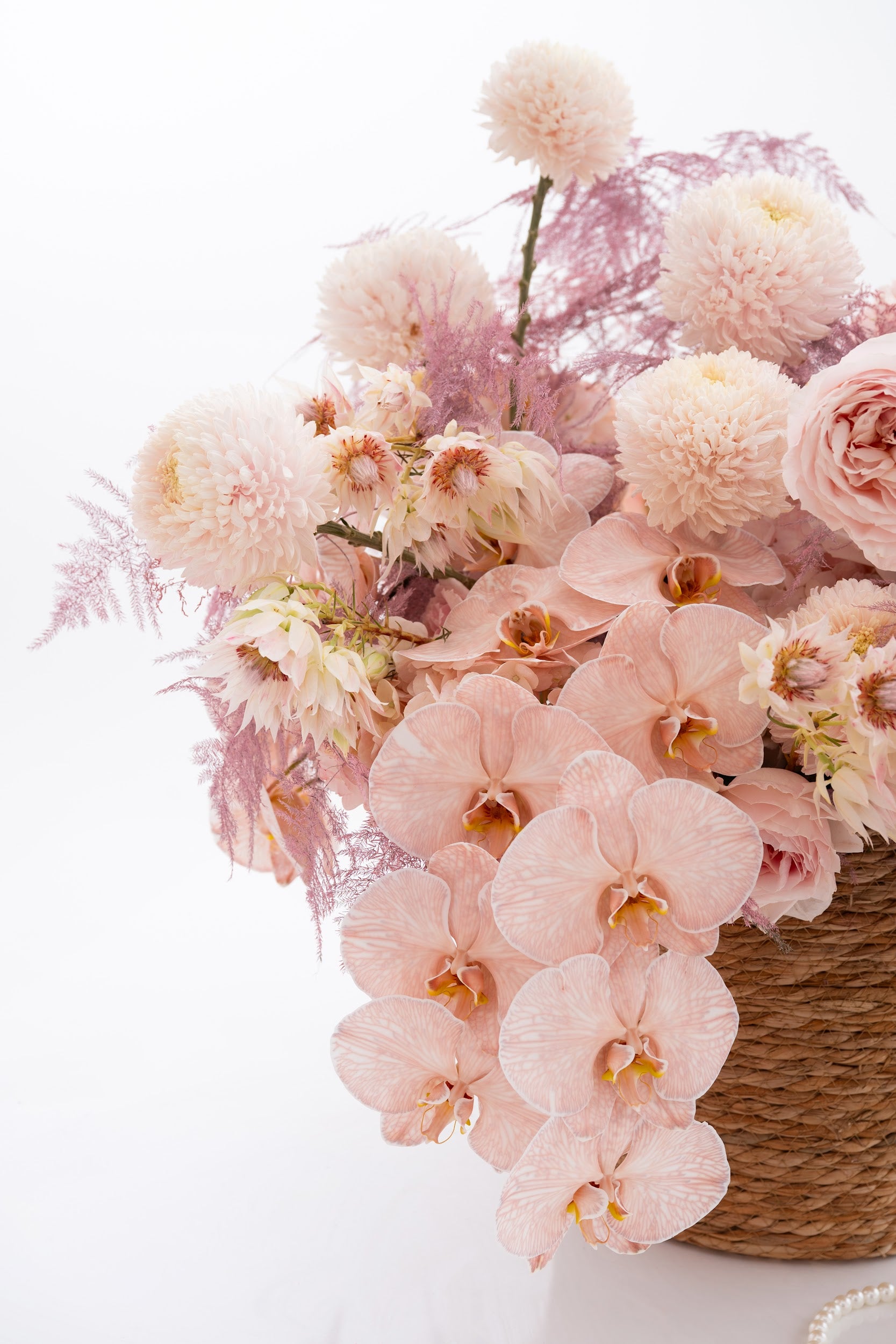 Tender Miracle Basket