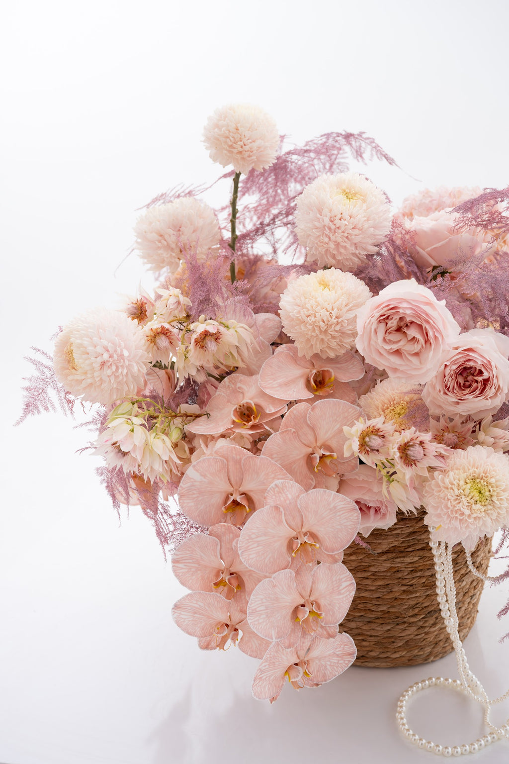 Tender Miracle Basket