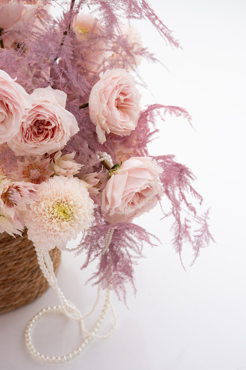 Tender Miracle Basket