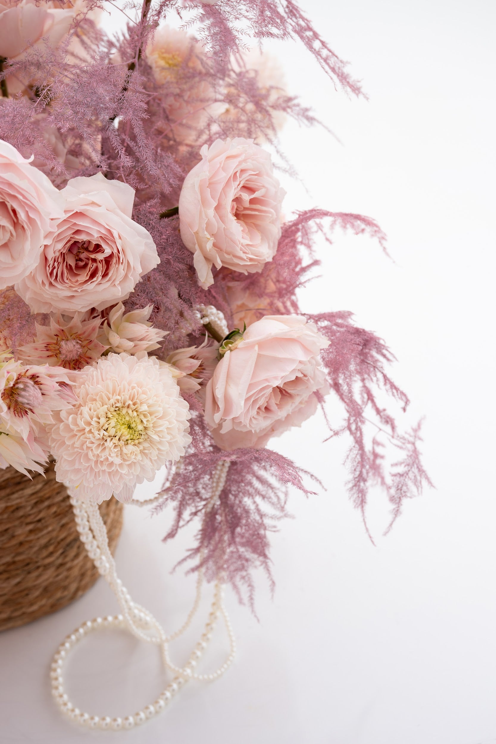 Tender Miracle Basket