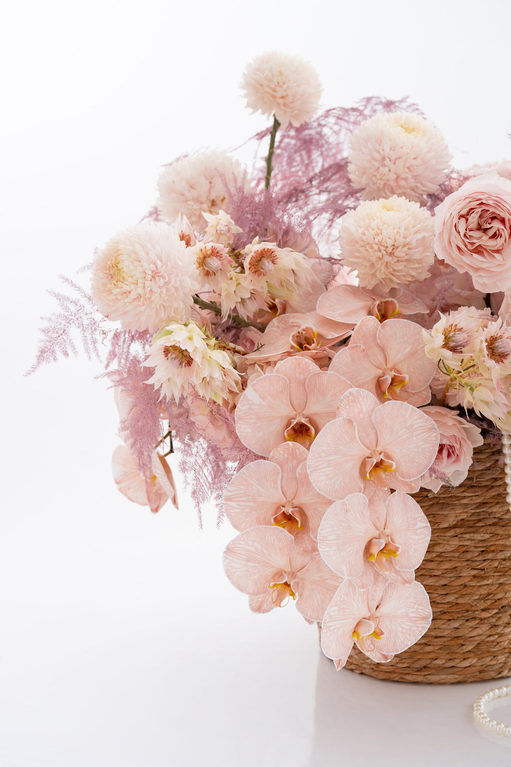 Tender Miracle Basket