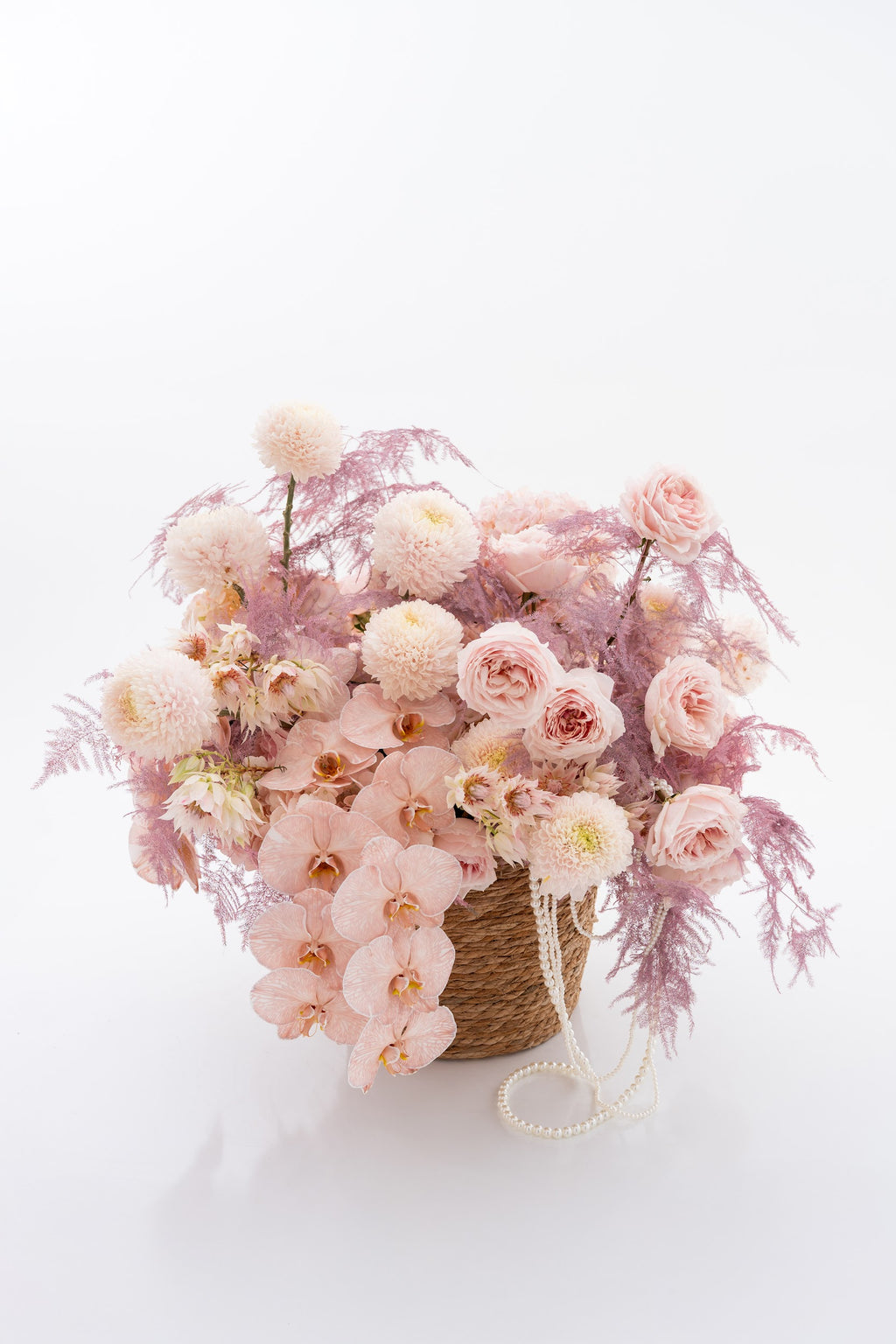 Tender Miracle Basket