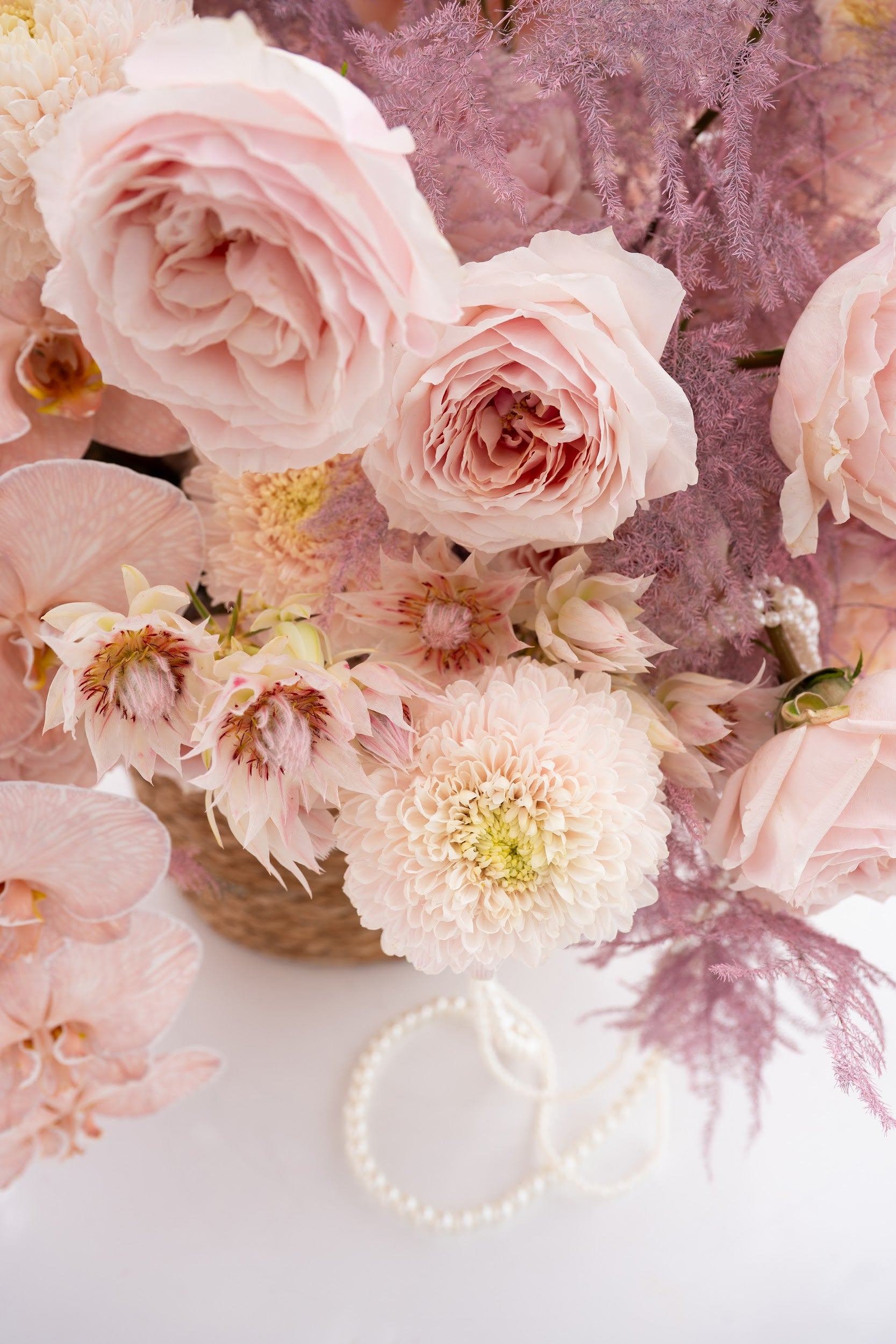 Tender Miracle Basket