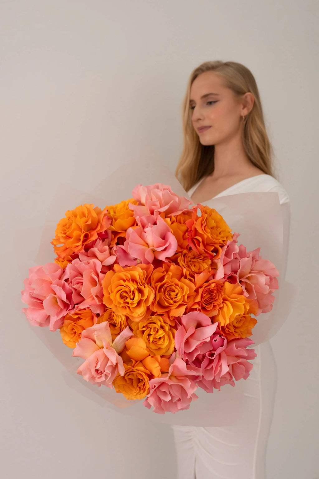 Who cares? We are stunning!